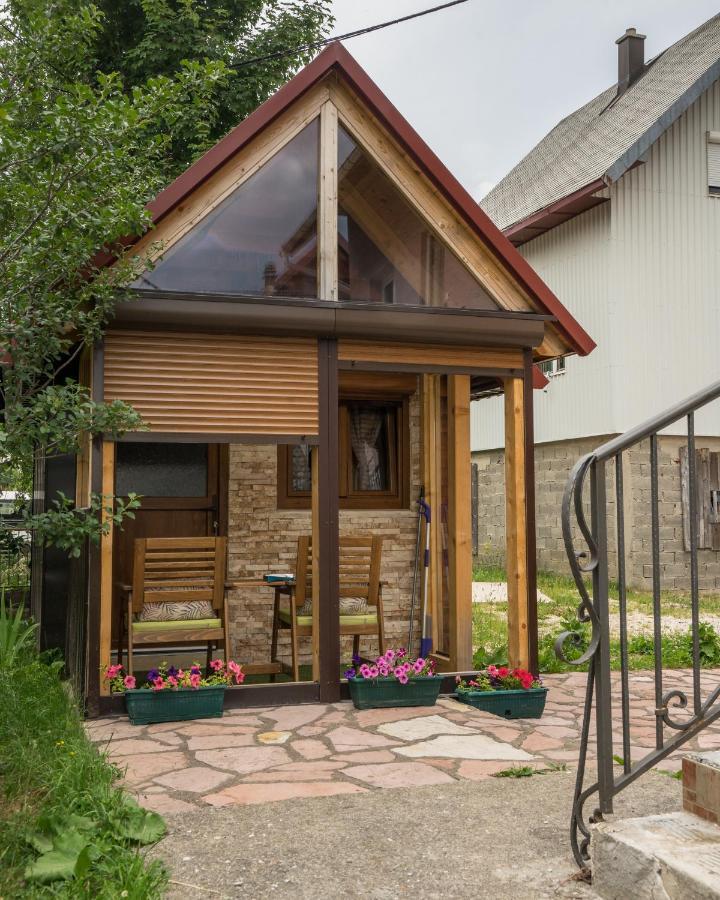 Lux Bungalow Zabljak  Exterior photo